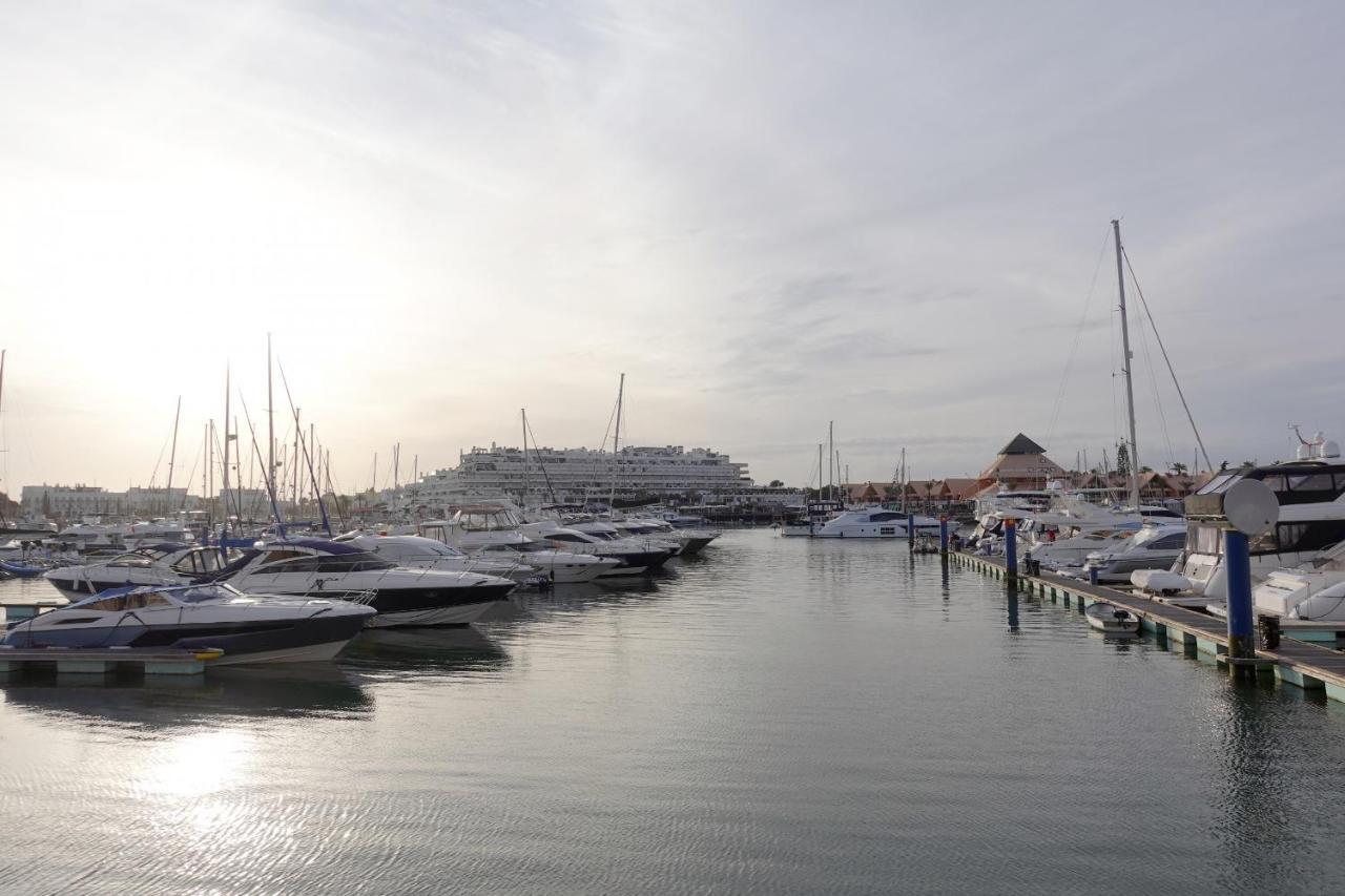 Hopstays Vilamoura House Garden - Marina View Quarteira Exterior photo