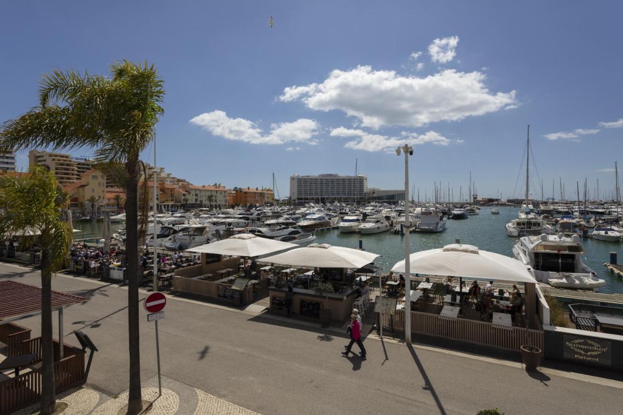 Hopstays Vilamoura House Garden - Marina View Quarteira Exterior photo