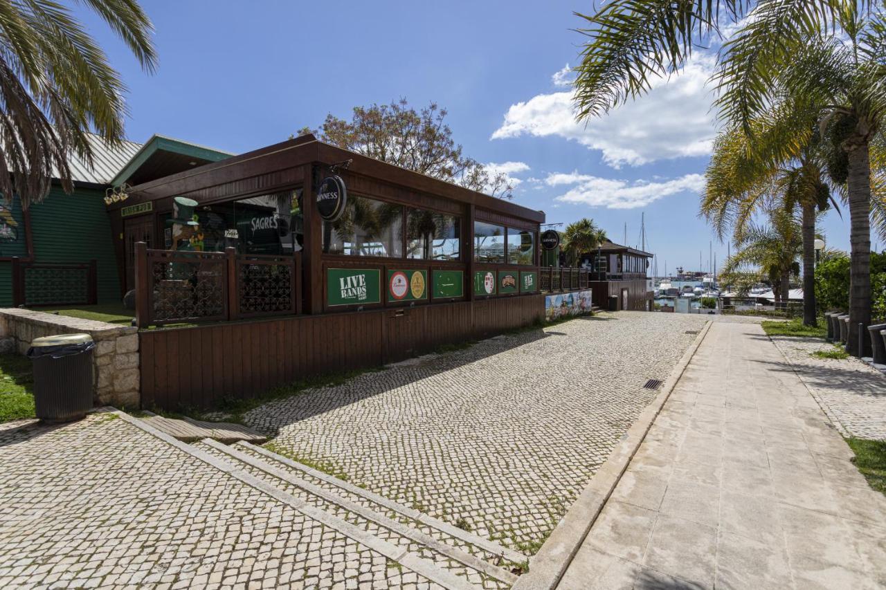 Hopstays Vilamoura House Garden - Marina View Quarteira Exterior photo