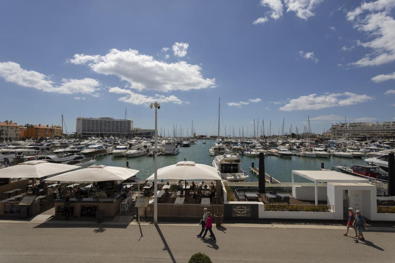 Hopstays Vilamoura House Garden - Marina View Quarteira Exterior photo